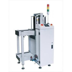 Quality 100W 30mm Buffer Stock Pcb Board Loader / PCB Loader Machine for sale