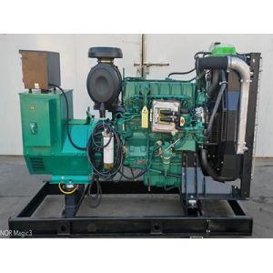 Engine 3 Phase Power Generator