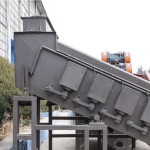China Circular 3mm Sand Sieving Equipment, Aggregate Screening Machine on sale
