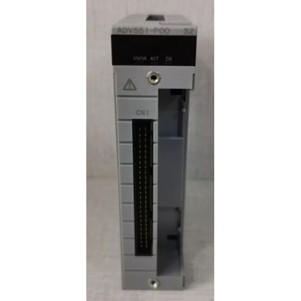 YOKOGAWA ADV551-P00 16 Channel Digital Onput Module Dual Redundant Configuration