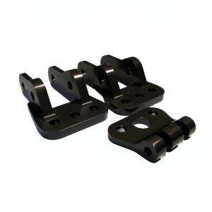Quality Anodizing Customized Metal Parts CNC Machining ±0.01mm Tolerance for sale