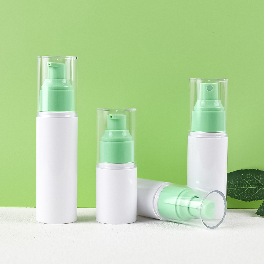 Quality 50ML-500ML PET Plastic Spray Bottles for Cosmetics for sale