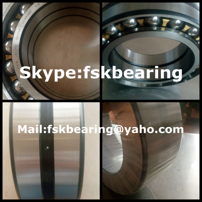 Large-Scale 309515 D 538854 Double Row Rolling Mill Bearing Angular Contact Ball Bearing
