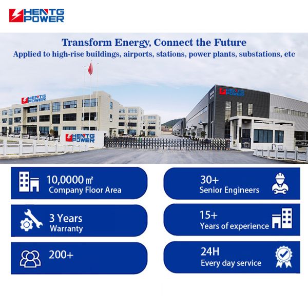 3000kVA Three Phase Pad Mounted Transformer for Commercial Complexes - Space-Saving & Efficient