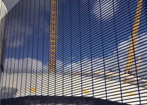 Quality Heavy Duty Airport Security Fence for sale