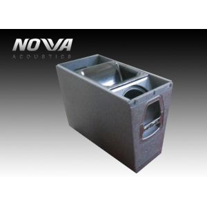 750 W Concert Sound System Line Array 10 Inch For DJ Performance / Clubs