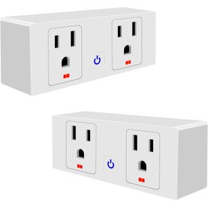 Quality US Tuya Smart Plug Socket 10A 120V for sale