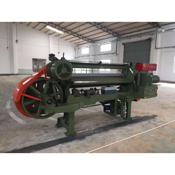 1600 mm Automatic EPE EVA XPE EPDM Polyethylene Foam Slicing Machine for Production