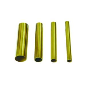 C70600 Copper Tube / CuNi 90 / 10 Copper Nickel Pipe / Copper Nickel Heat