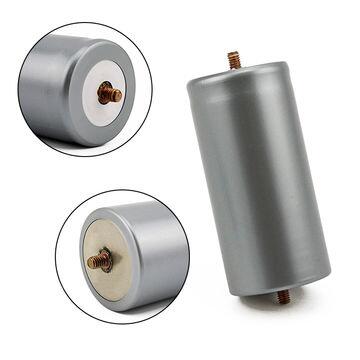 Cylindrical Lipo4 Li Ion Battery Pack 3.2V 6000mAh 32700/32650 Lifepo4 Battery Cell with Screw