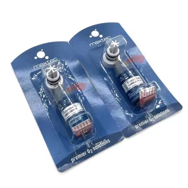MAX250E R125P03-002 Oxygen Gas Sensor Electrochemical Dissolved For Breathing Equipment