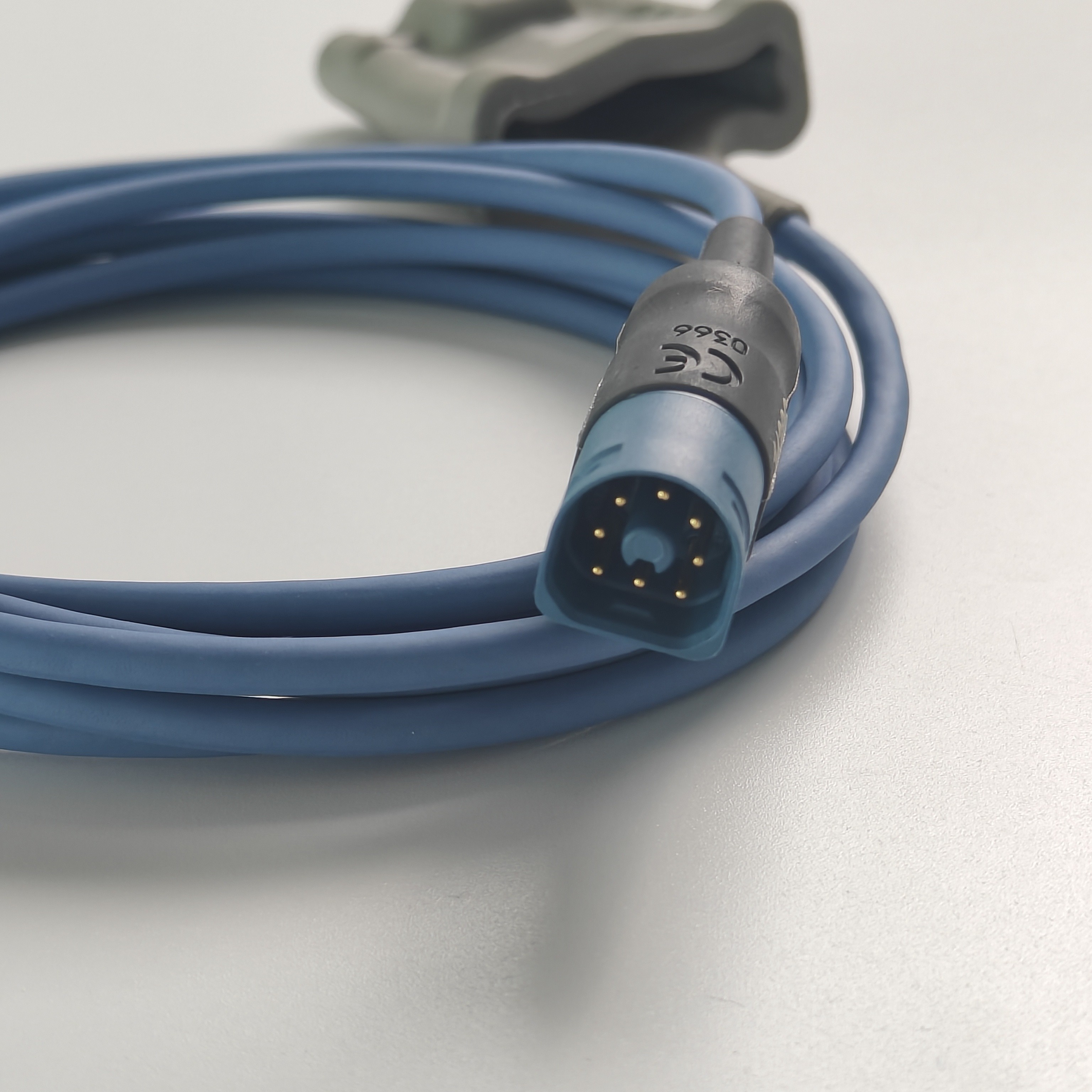 PHILIP Original M1191B Reusable Adult SpO2 Sensor （2m） REF：989803144371