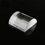 Quartz Rectangular Double Convex BK7 Cylindrical Mirrors