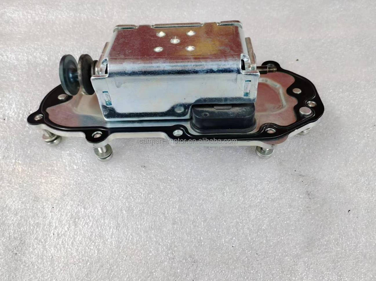 OEM STAND and Car Fitment SINOTRUK CNHTC Selector Actuator for ZF TRAXON 12TX2621TD 12-Speed Automatic Transmission Parts