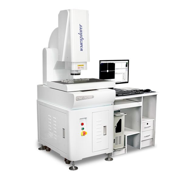 Fully Automatic Photo-Scanning Measuring Instrument,Video Measuring Machine,Cnc