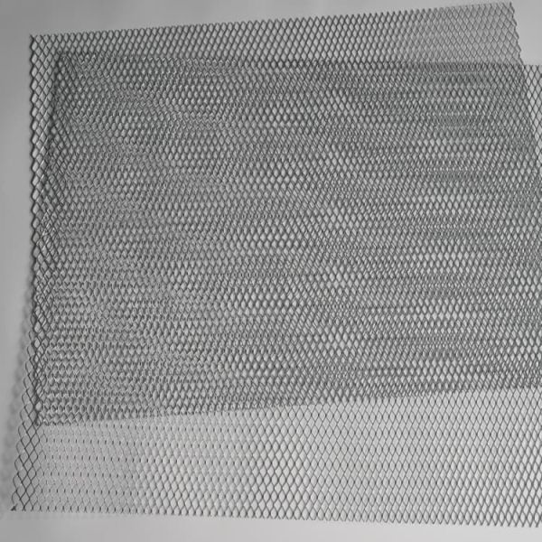 Lightweight Diamond Mesh Metal Lath With Astm C841 Compliance For Walls Rendering