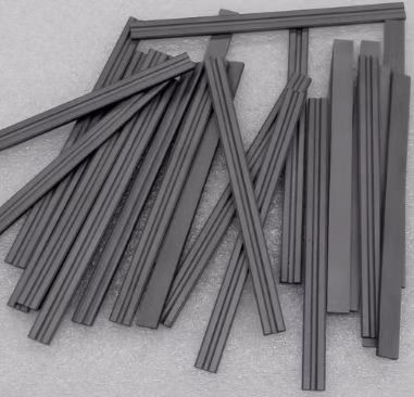 92 HRA Woodworking Carbide Planer Inserts K20 Precision Ground