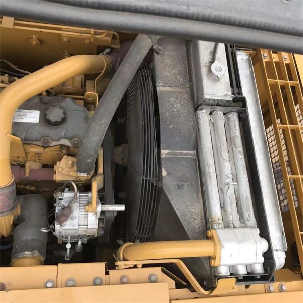 CAT 325D 25Ton Excavator for Farmland Digging Crawler Chain 29240KG Operating Weight