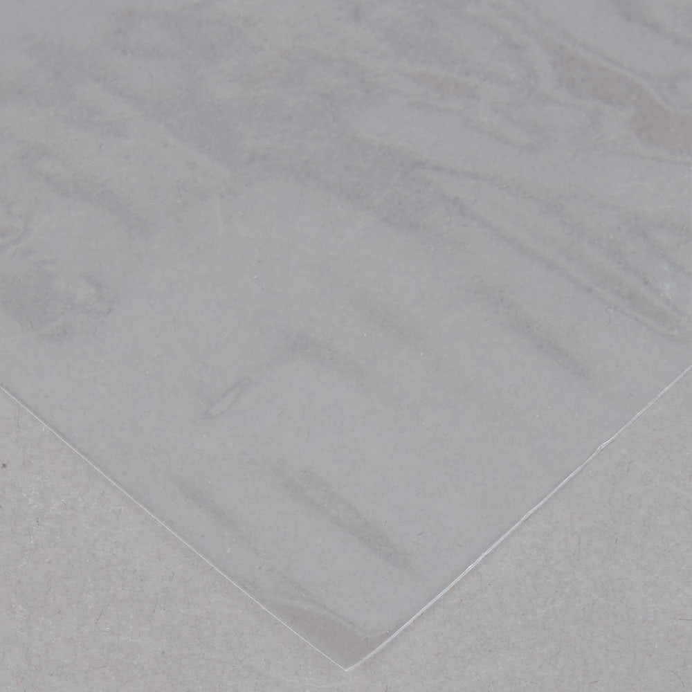 5" X 9" Candy Plastic Flat Bags Clear Film Small Size With High Durability