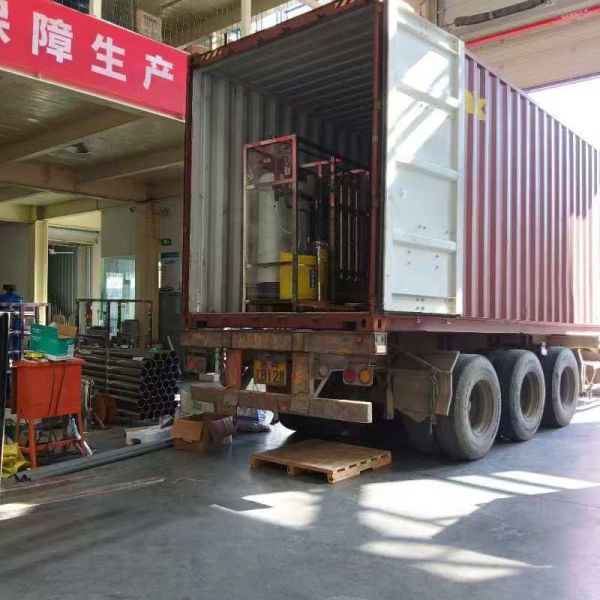 Reverse Osmosis Membrane Separation Remove Dissolved Salts Ro System Automatic Water Purification Plant for Commercial