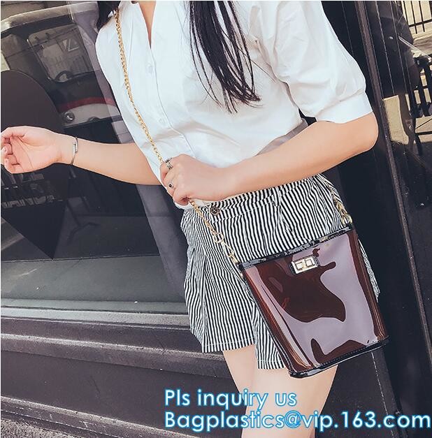 reusable shopping Pvc Vinyl Plastic Beach Bag Large Shopper Shoulder Bag, 600D pvc coated handling promotion shopping ba