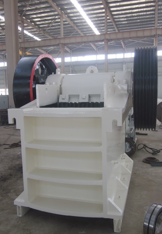 Industrial Jaw Cone Crusher Box Stone Crusher Machine Customization