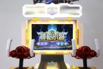 Double Players Shooter Arcade Machine 1500w Gun Arcade Cabinet