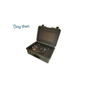 High Quality Security Surveillance COFDM HD Audio Video Transmitter Receiver