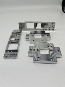 Quality Automation CNC Machined Aluminum Parts Shape Customized ±0.01mm Tolerance for sale
