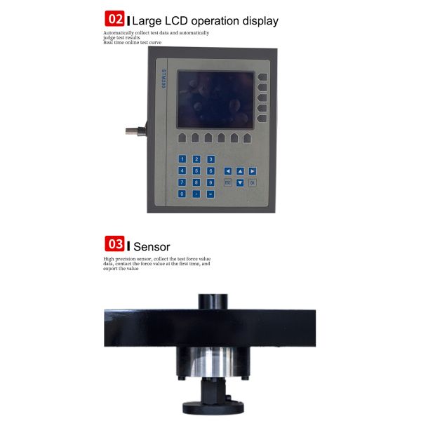 Machine construction and components