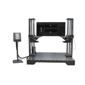 China ISO 2248 Wings Drop Testing Machine With Electric Transmission on sale