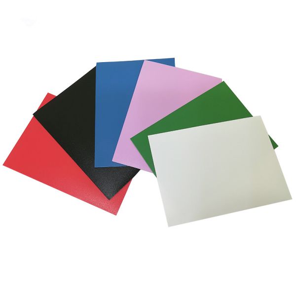 Anti Static Properties Portable Multiple Functionality 100 Micrometers Per Single Side Card Sleeve for Business Cards