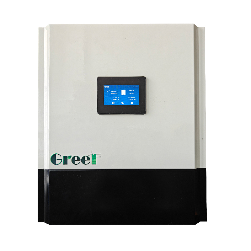 Quality 5-30kW MPPT Off-Grid Wind Charge Controller 48-380Vac for sale