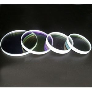 Quality Customized MgF2 Crystal Optical Glasses IR Optics for sale