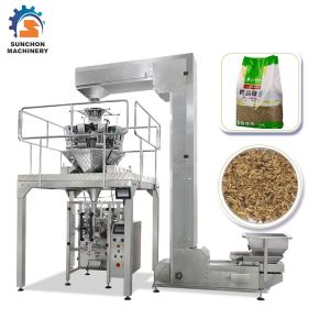 Quality Jelly / Rice Jeera Packing Machine / High Speed Pouch Packing Machine for sale