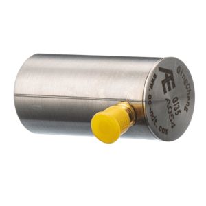 Quality Ceramic Receiving Surface Acoustic Emission Sensor GI35 Integral Preamplifier for sale