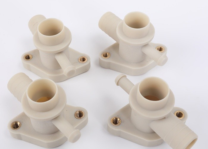 High Precision Mold Parts Multi Cavity Custom Injection Molded Parts