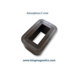 Buy cheap High frequency Amorphous C Core from wholesalers