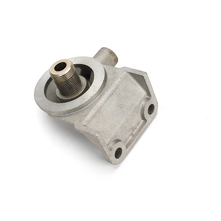 6138-71-6110 Fuel Filter Head For PC200-6 PC200-7 Excavator