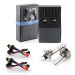 Fast Start UV 5500K 3800LM Super Bright HID Bulbs