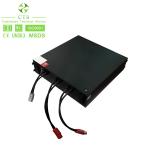 CTS LiFePO4 battery 24V 300Ah Custom Battery Pack for AGV/Road Sweeper