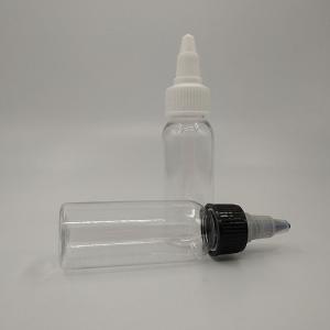 Quality Convenient Storage 100ml Plastic Dropper Bottles for Liquid for sale