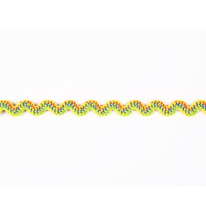 Buy cheap Hometextile Fashion 4 Grade Polyester Zigzag Lace Rick Rack Trim from wholesalers
