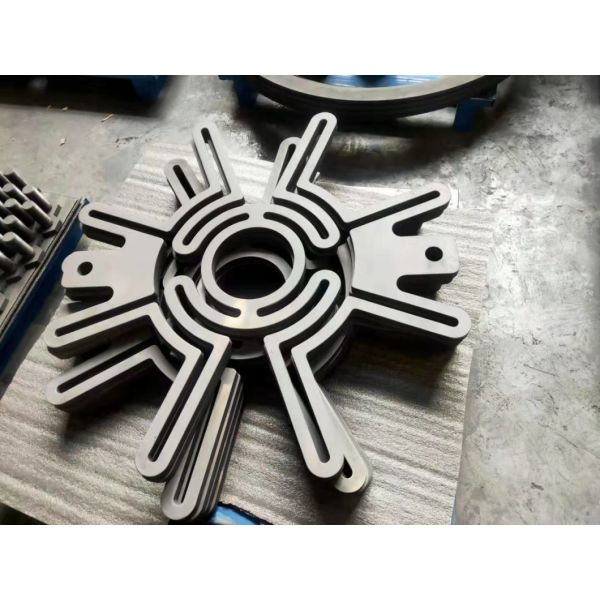 Density 1.85 Coating for Longlife Round Hexagon Square Graphite in Automobile Industry