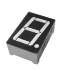 Single Digit LED Seven Segment Display 0.4 Inch Multipurpose