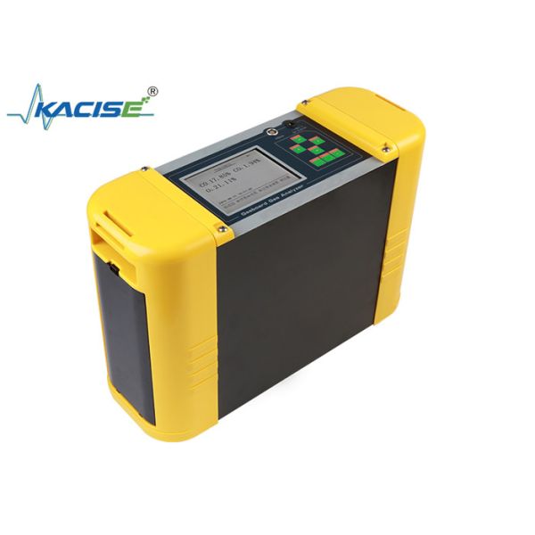 KGD - MQ - 514 Combustion Efficiency Analyzer for Industrial Sites