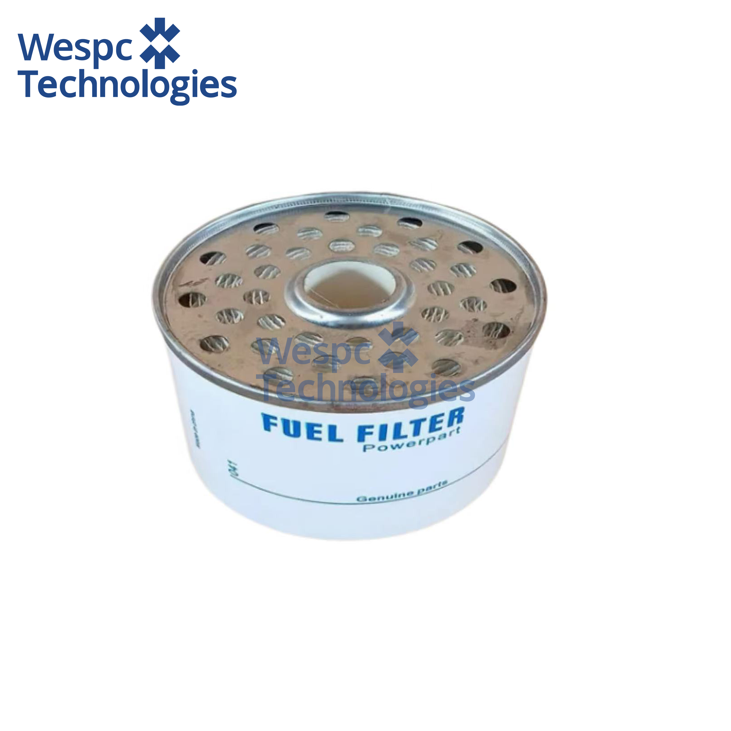 WESPC Fuel Filter 901-202 Diesel Filtration Element For Perkins 1004 Series