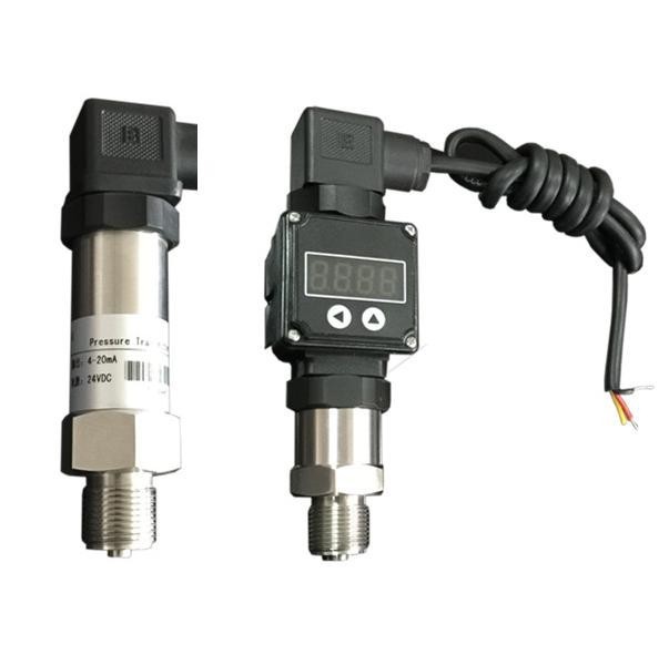 Quality 304SST Absolute Smart Pressure Sensor With Display LED for sale