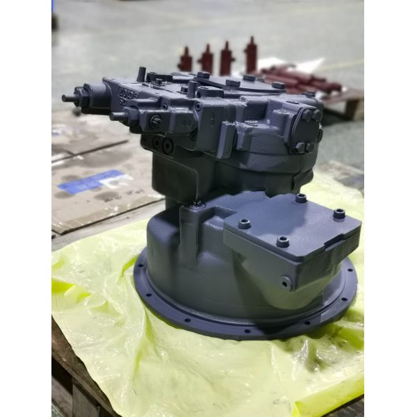 Bosch Rexroth Axial piston variable displacement double pump A8VO107LA1KH1_60R1 Rotary drilling rig main pump