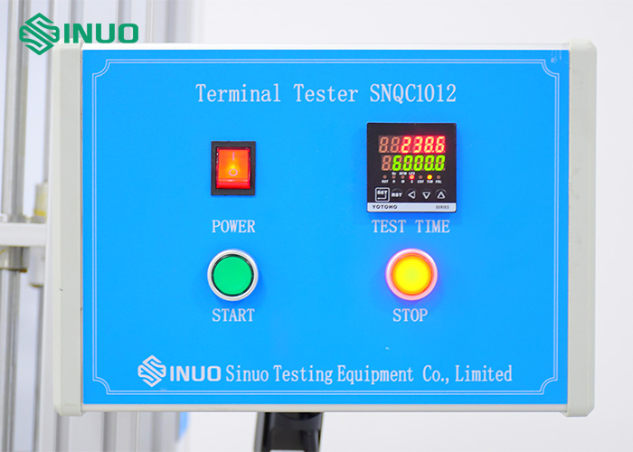 Terminal Tester IEC 62196-1 Figure 7 Screw Terminal Strength & Durability Testing Machine